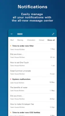 GROHE Watersystems android App screenshot 0